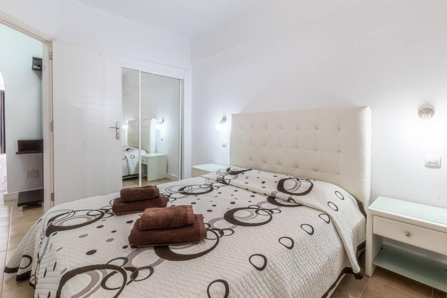 Oceanfront Paraiso Apt By Dream Homes Tenerife Playa Paraiso  Exterior foto
