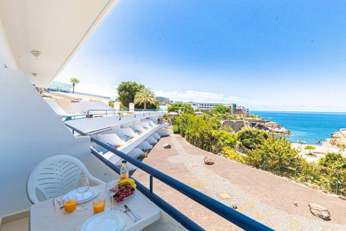 Oceanfront Paraiso Apt By Dream Homes Tenerife Playa Paraiso  Exterior foto